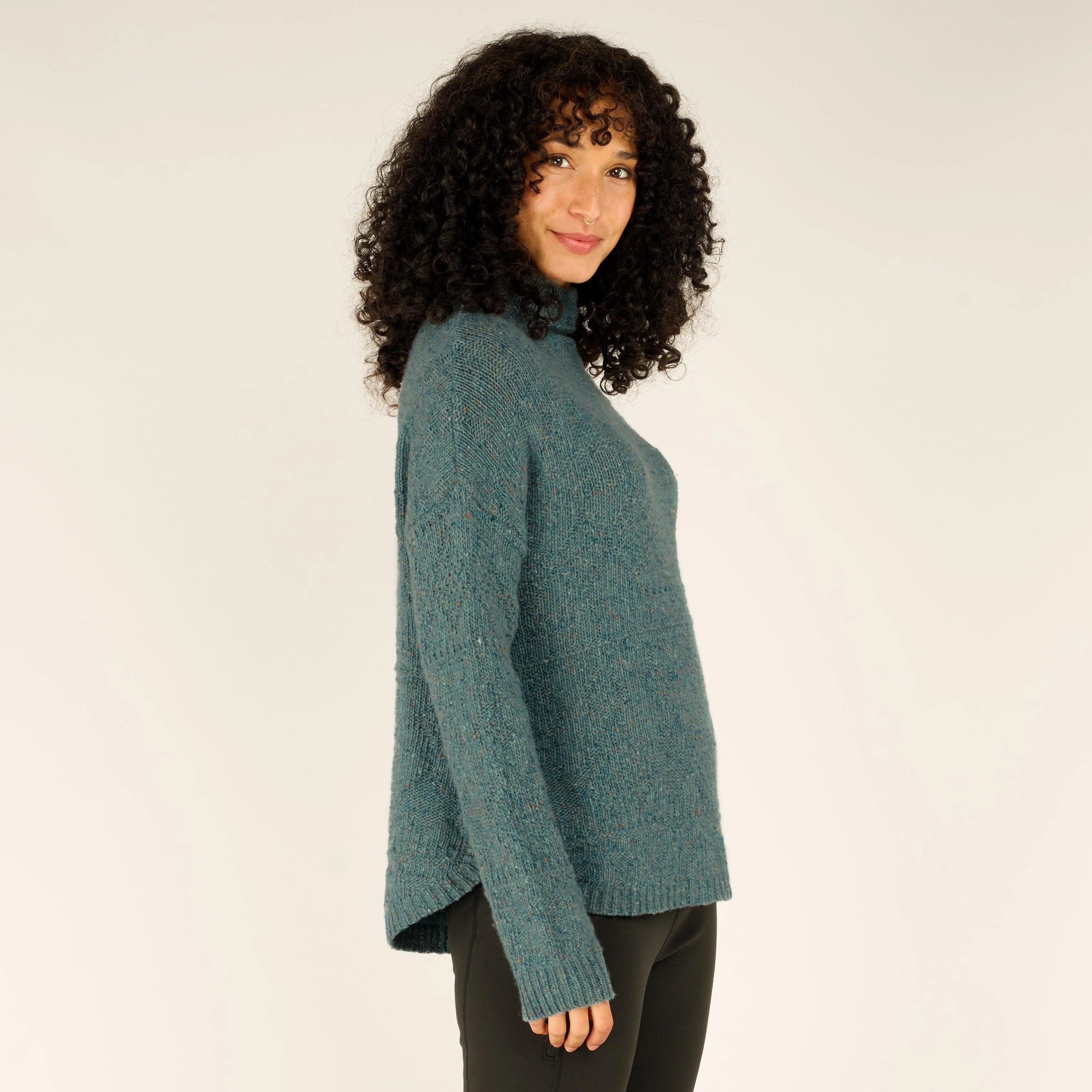 Women's Sherpa Adventure Yuden Pullover | Knitted Jumpers UK