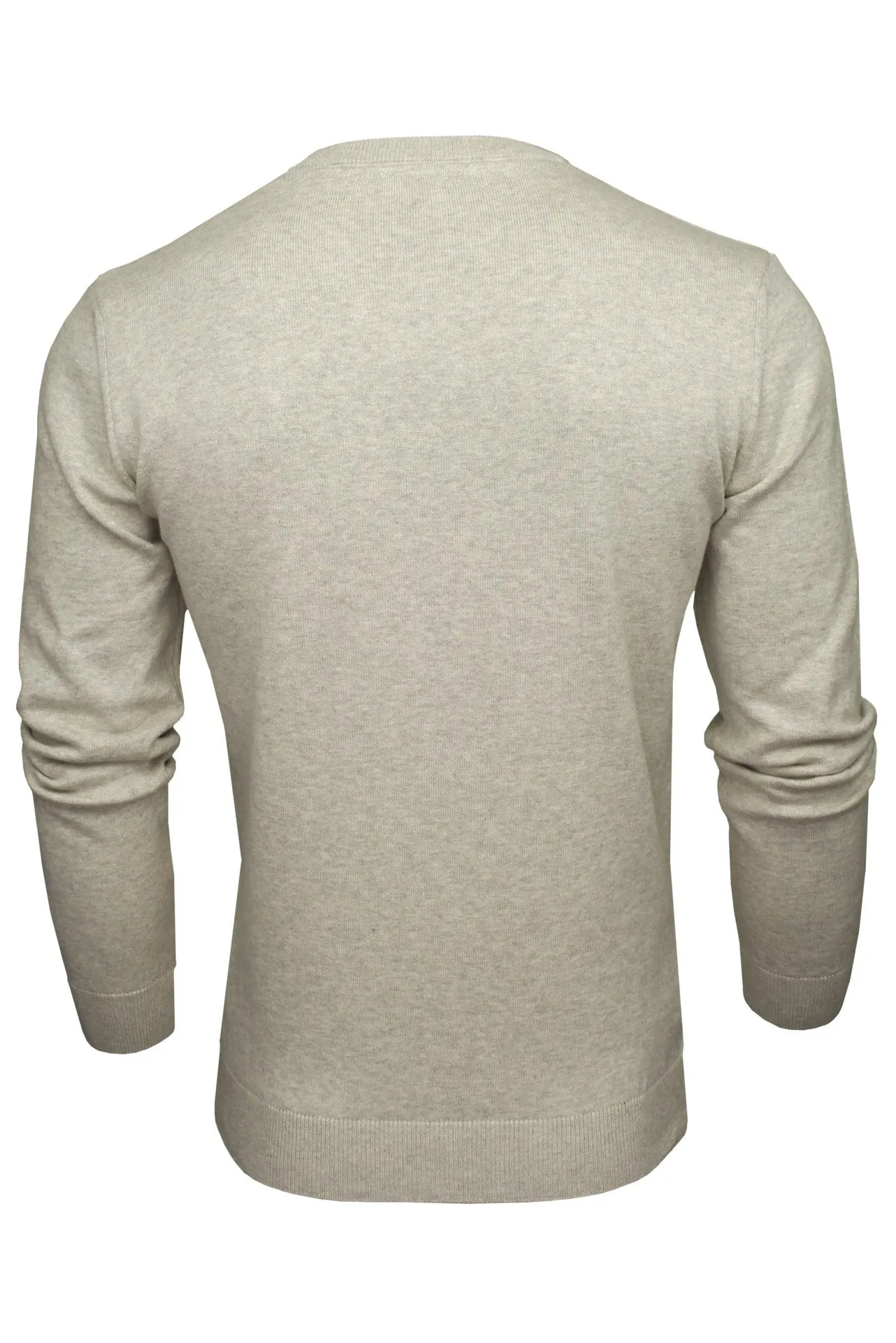 Xact Mens Cotton V-Neck Jumper