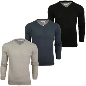 Xact Mens V-Neck Jumper