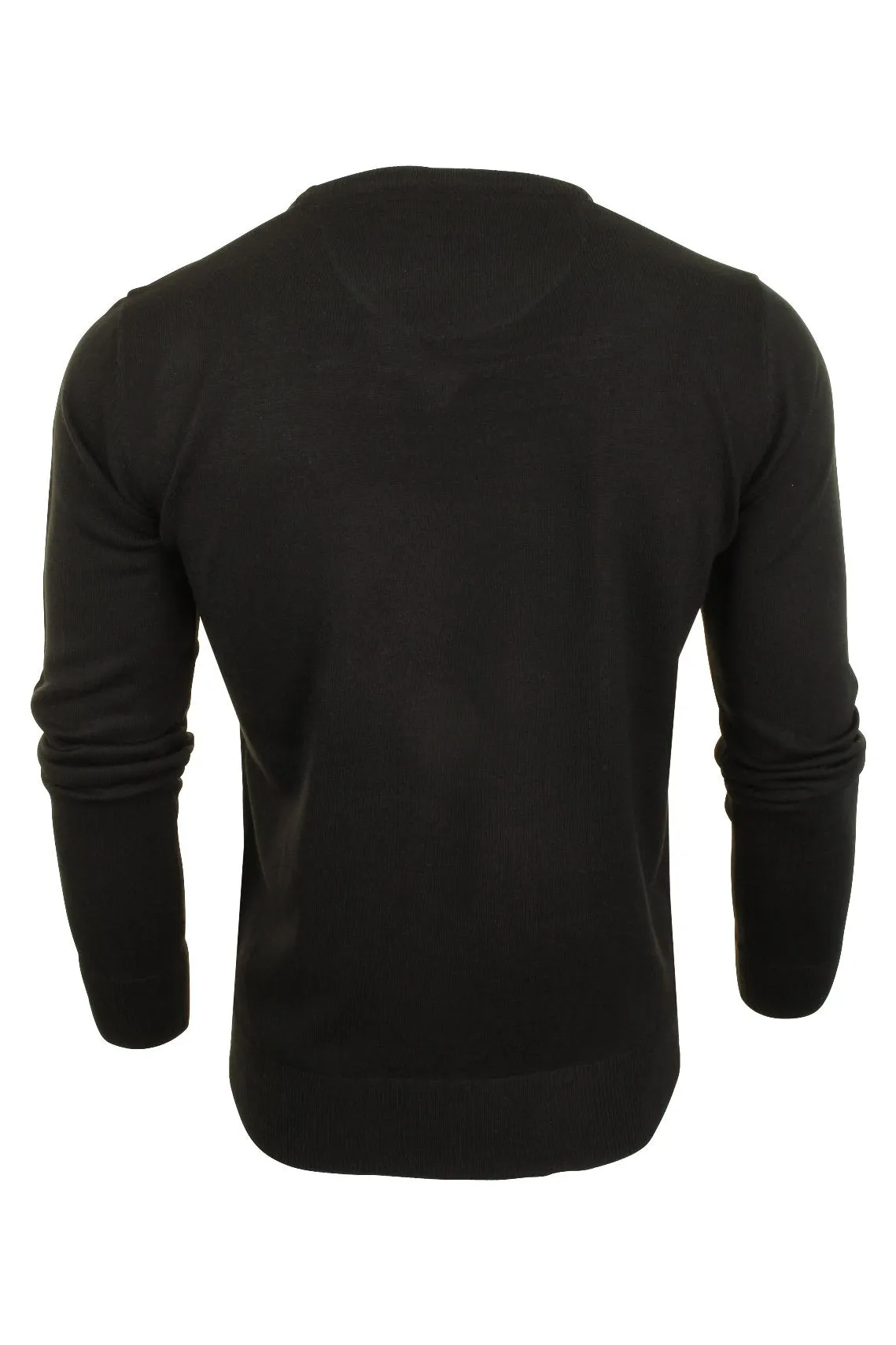 Xact Mens V-Neck Jumper