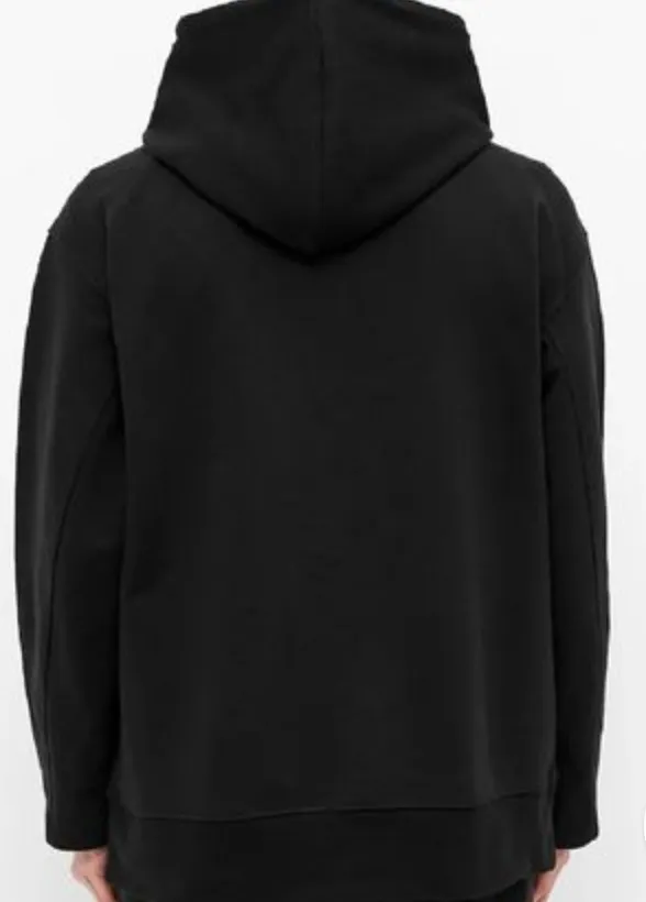 Y-3  |Pullovers Long Sleeves Cotton Logo Designers Hoodies