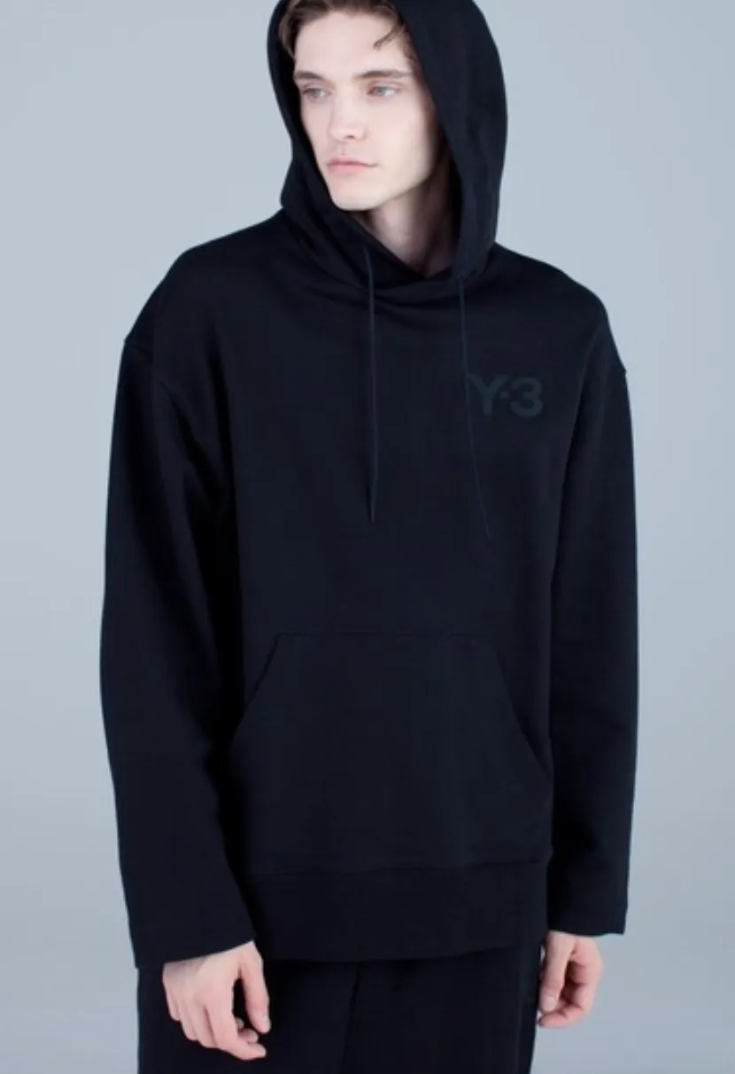 Y-3  |Pullovers Long Sleeves Cotton Logo Designers Hoodies