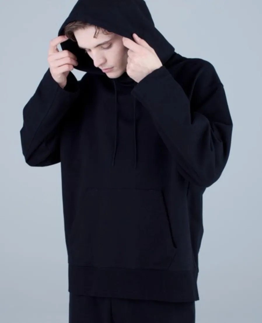 Y-3  |Pullovers Long Sleeves Cotton Logo Designers Hoodies