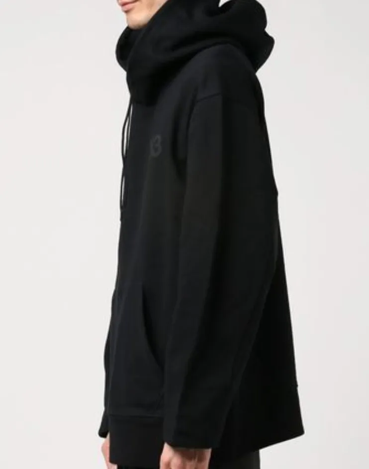 Y-3  |Pullovers Long Sleeves Cotton Logo Designers Hoodies