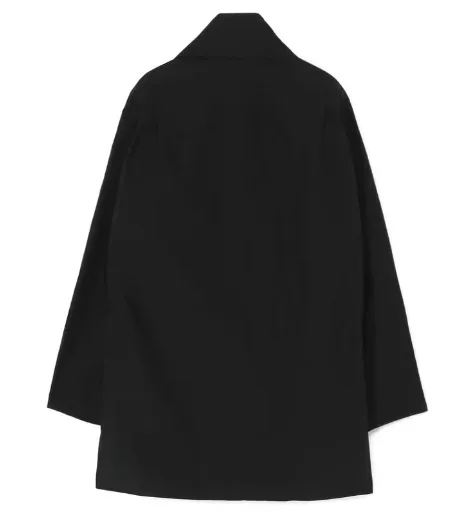 Yohji Yamamoto  |Unisex Linen Street Style Long Sleeves Plain Cotton