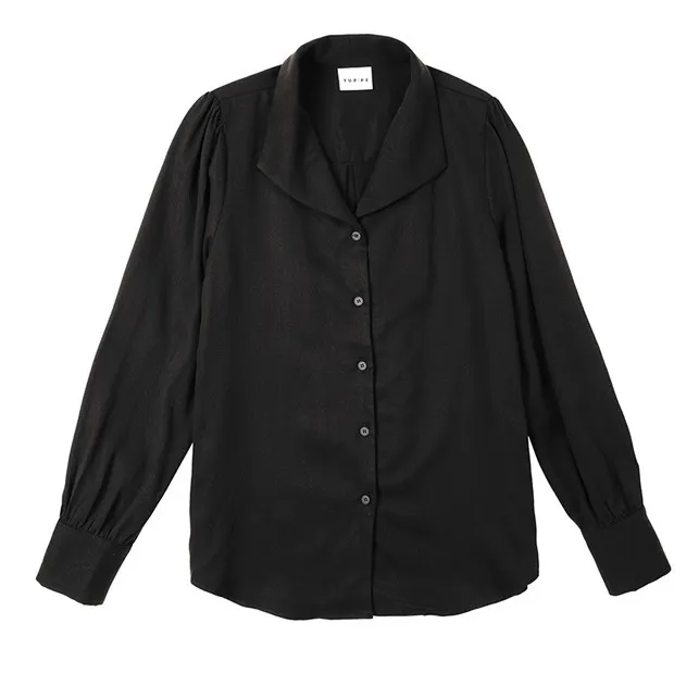 YUPPE  |Long Sleeves Shirts & Blouses