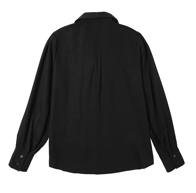 YUPPE  |Long Sleeves Shirts & Blouses