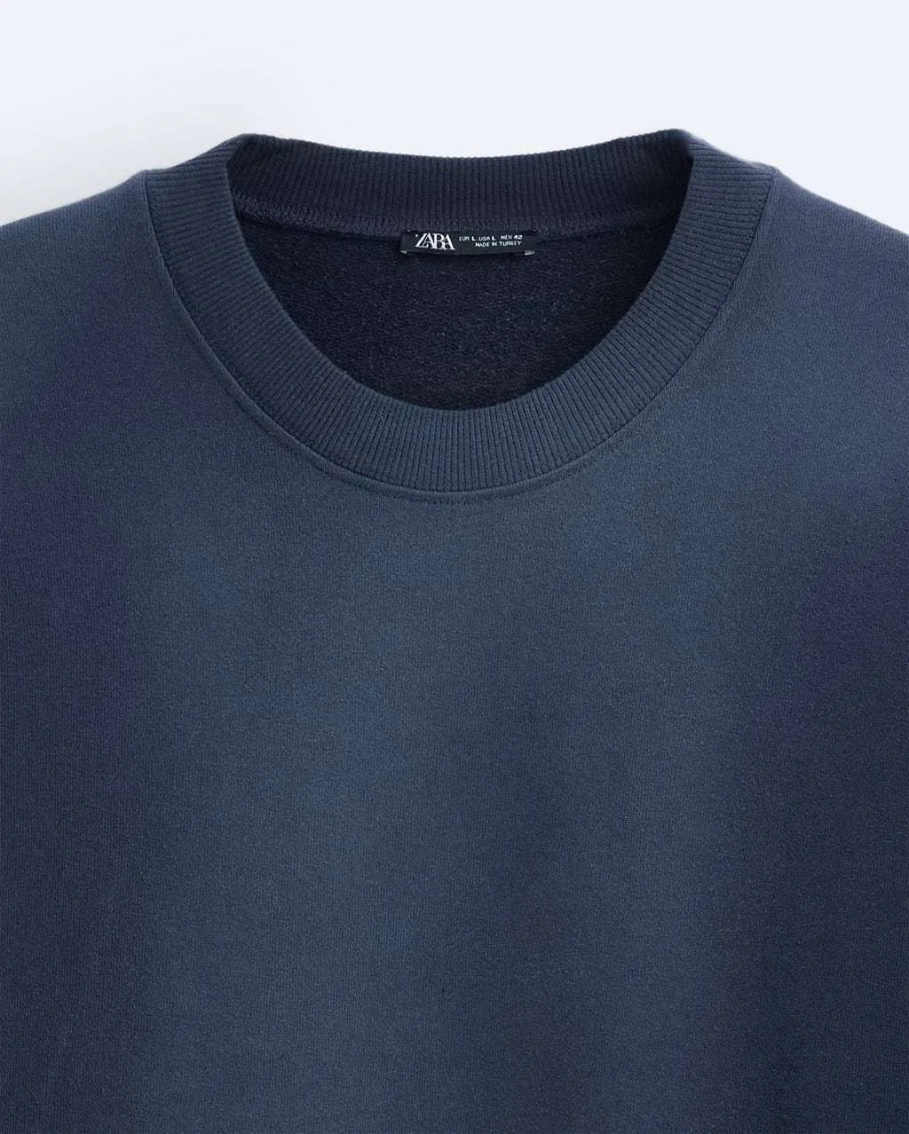 ZARA  |Pullovers Long Sleeves Sweatshirts